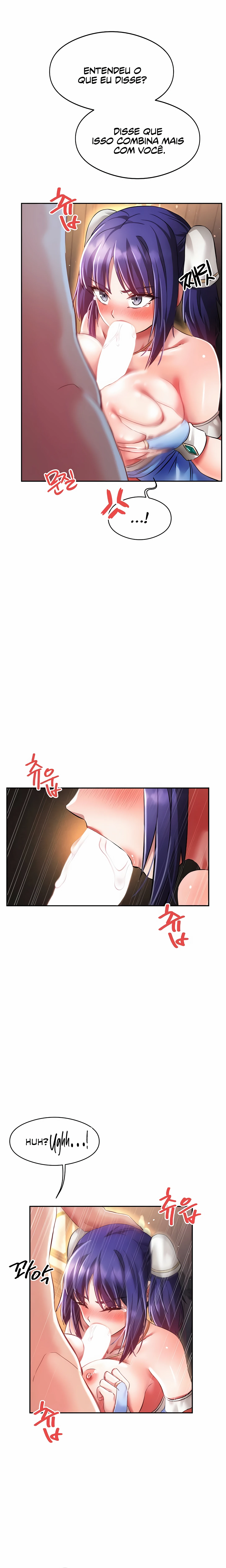 Ler Taming Females to Rise in Status Capitulo 14 Page 12