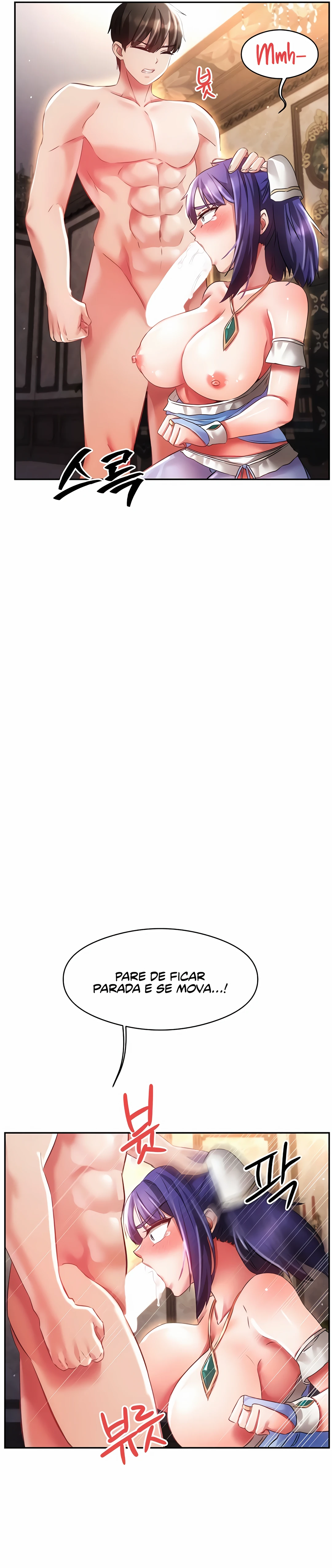 Ler Taming Females to Rise in Status Capitulo 14 Page 15