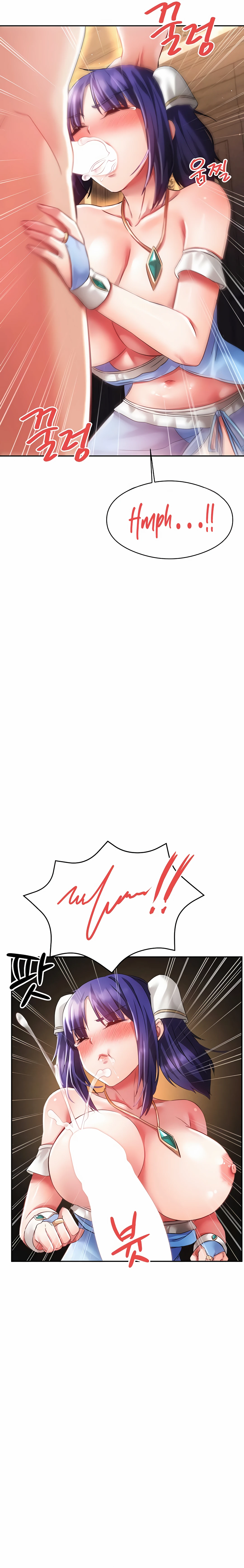 Ler Taming Females to Rise in Status Capitulo 14 Page 16