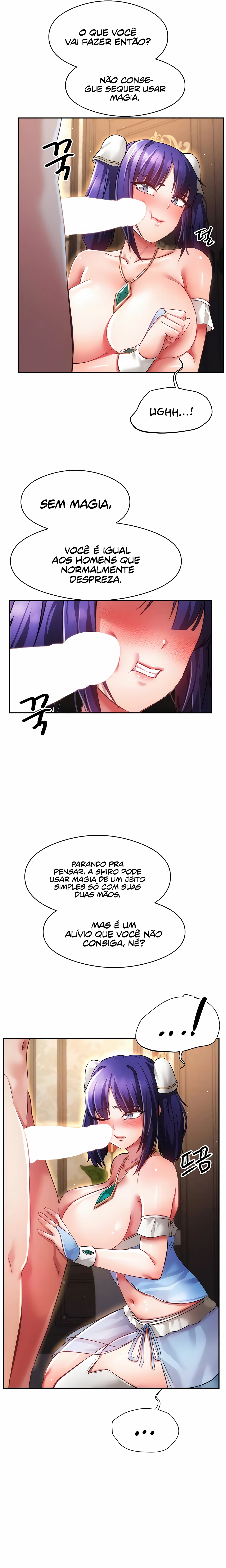 Ler Taming Females to Rise in Status Capitulo 14 Page 2