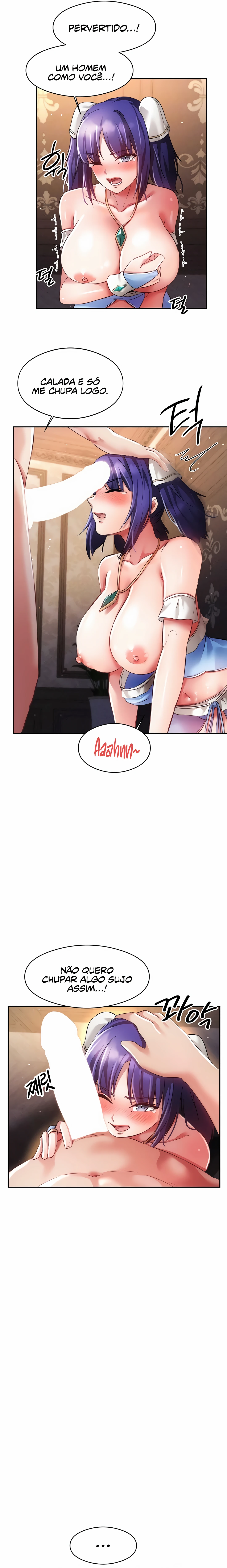 Ler Taming Females to Rise in Status Capitulo 14 Page 4