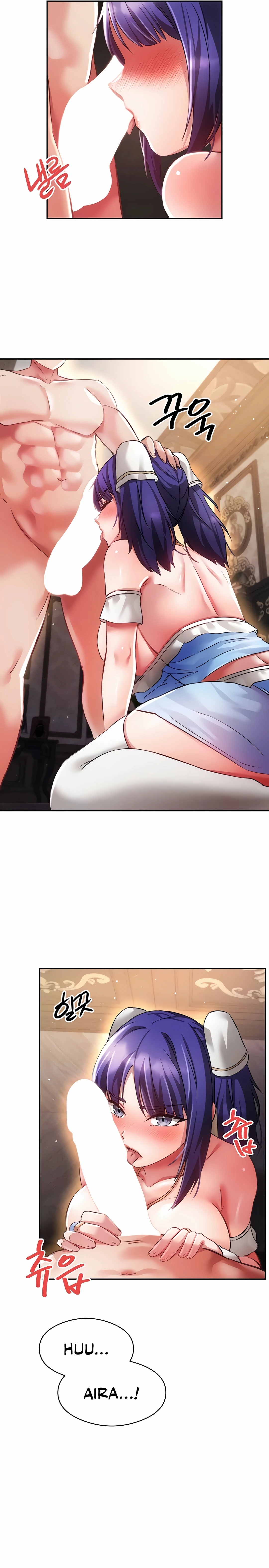 Ler Taming Females to Rise in Status Capitulo 14 Page 5