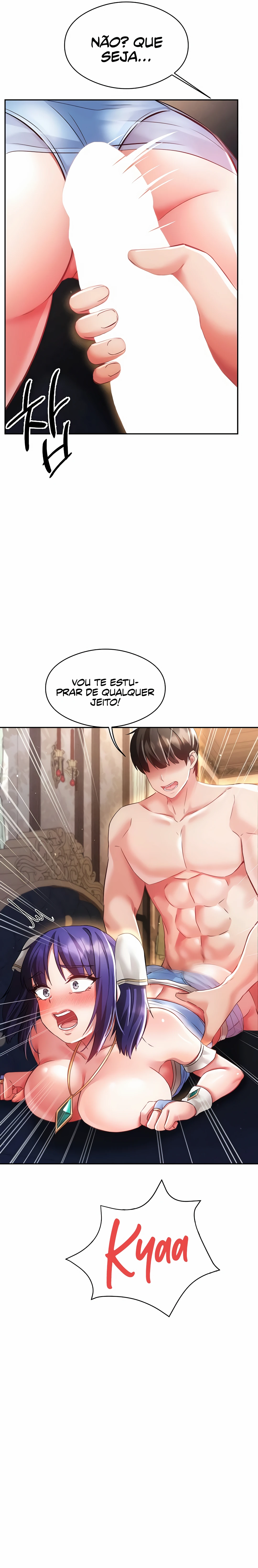 Ler Taming Females to Rise in Status Capitulo 15 Page 11