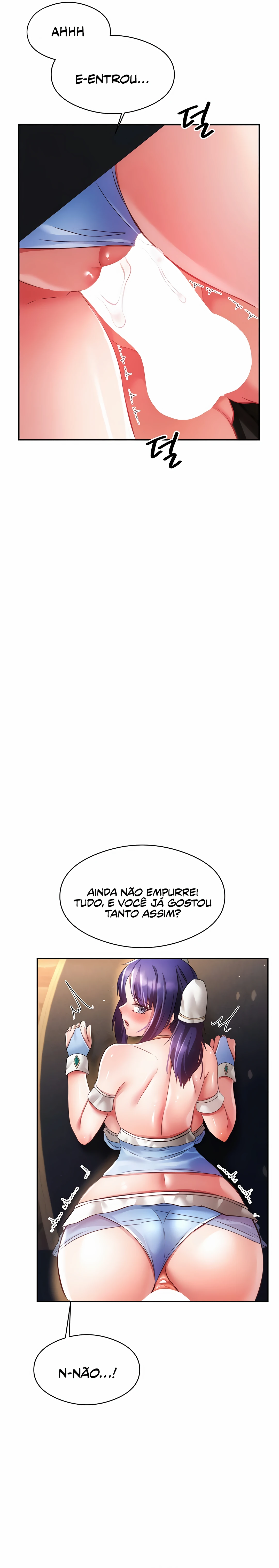 Ler Taming Females to Rise in Status Capitulo 15 Page 12