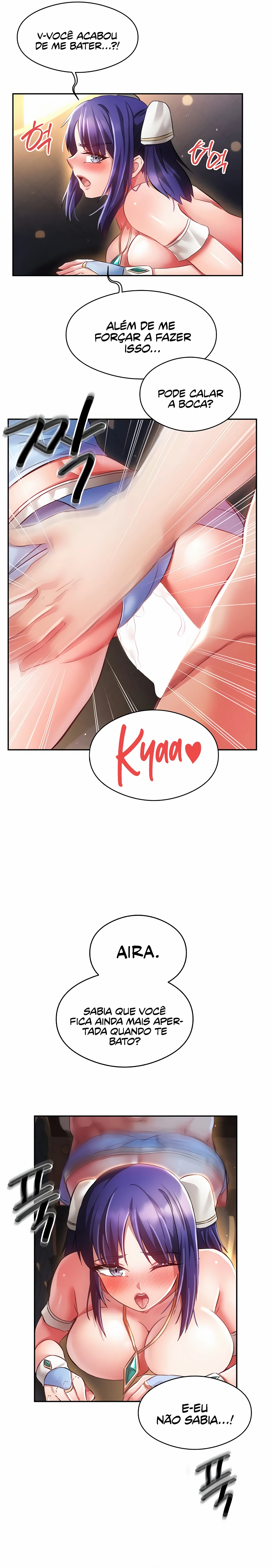 Ler Taming Females to Rise in Status Capitulo 15 Page 14