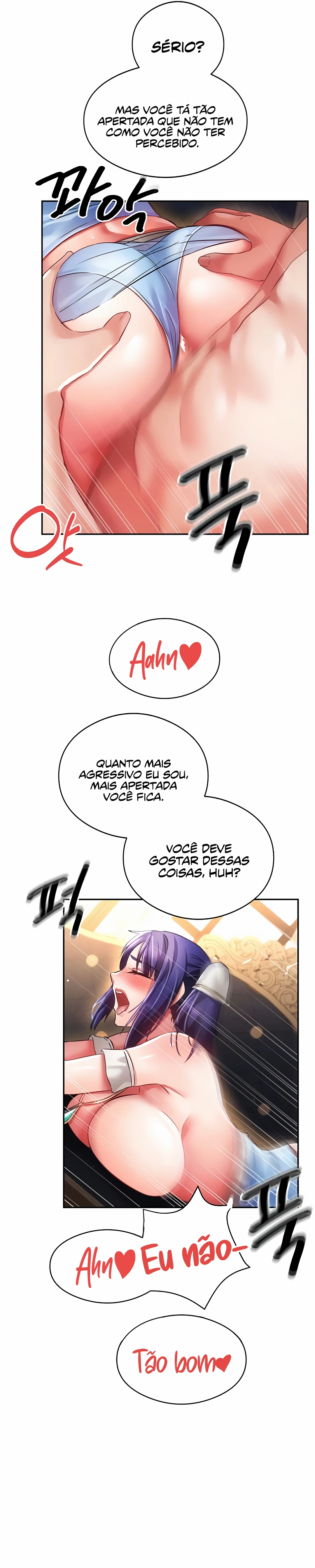 Ler Taming Females to Rise in Status Capitulo 15 Page 15