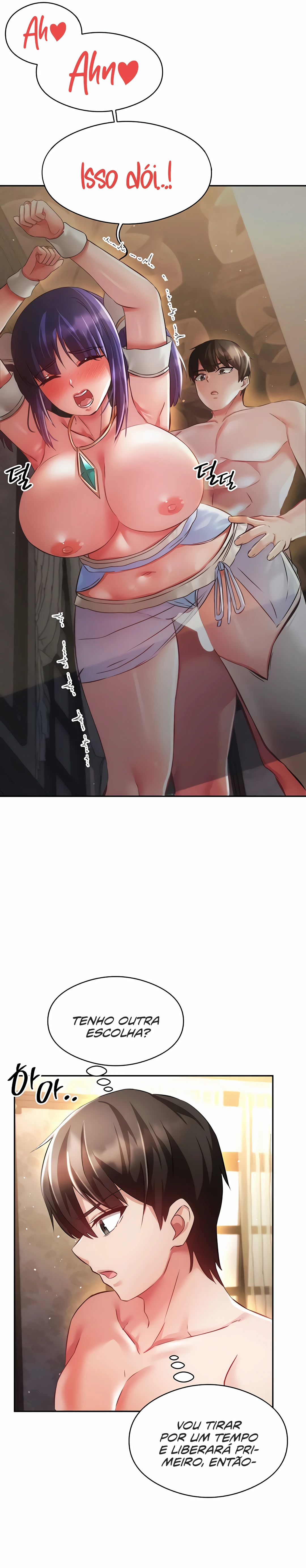 Ler Taming Females to Rise in Status Capitulo 15 Page 16