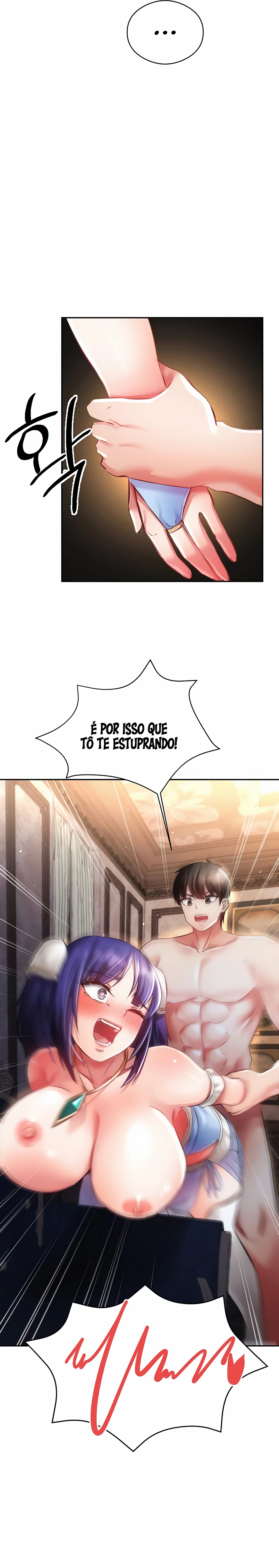 Ler Taming Females to Rise in Status Capitulo 15 Page 18