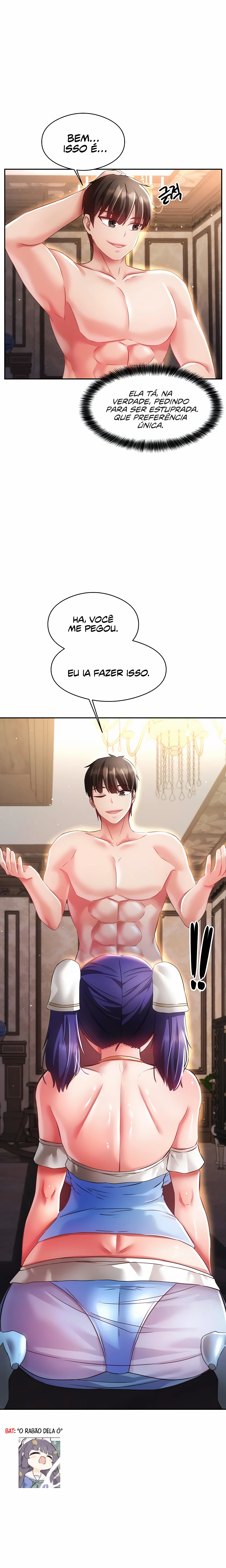 Ler Taming Females to Rise in Status Capitulo 15 Page 2