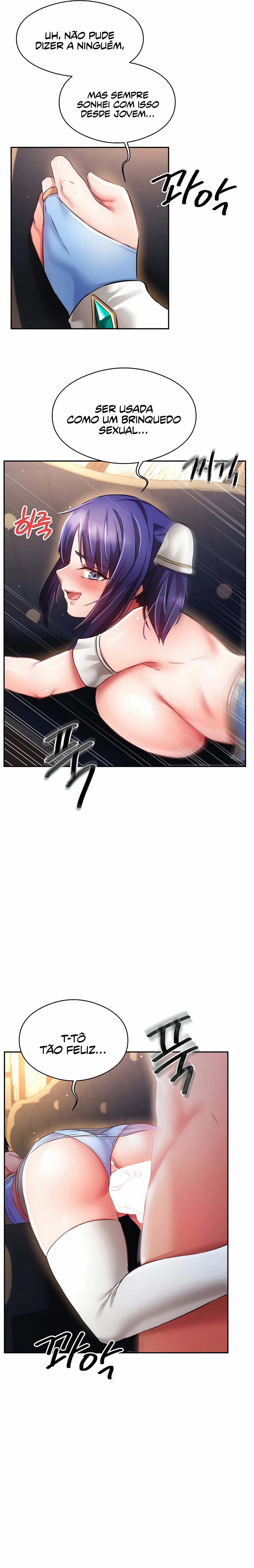 Ler Taming Females to Rise in Status Capitulo 15 Page 21