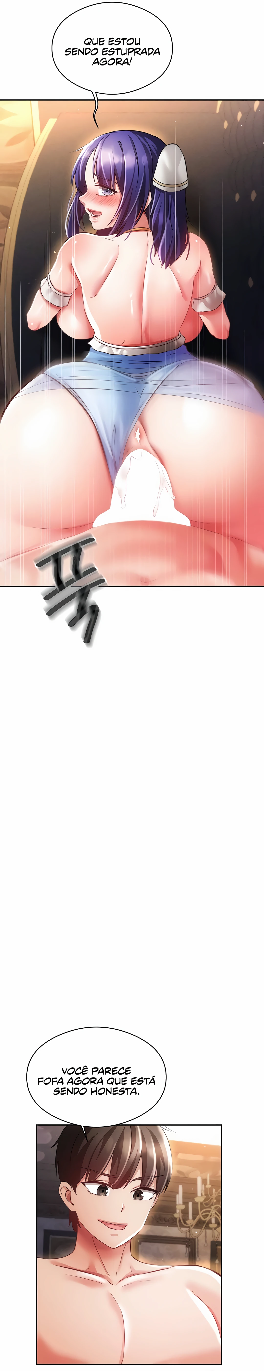 Ler Taming Females to Rise in Status Capitulo 15 Page 22