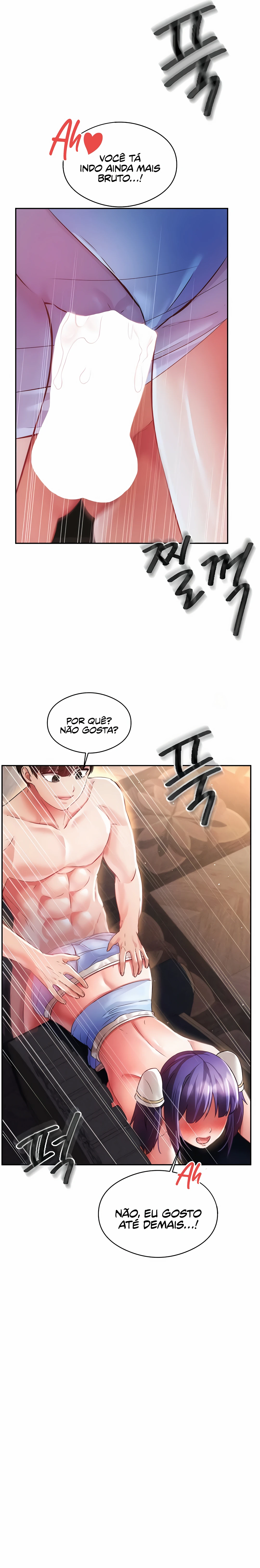 Ler Taming Females to Rise in Status Capitulo 15 Page 23