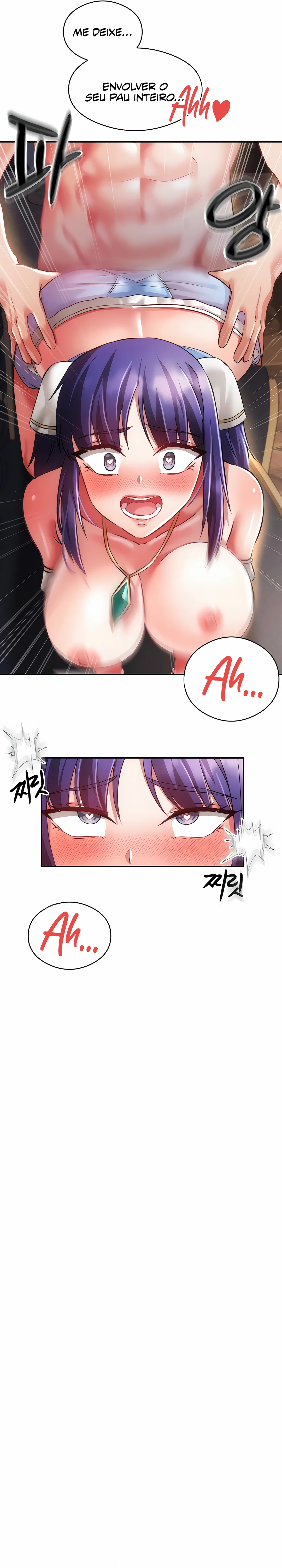 Ler Taming Females to Rise in Status Capitulo 15 Page 25