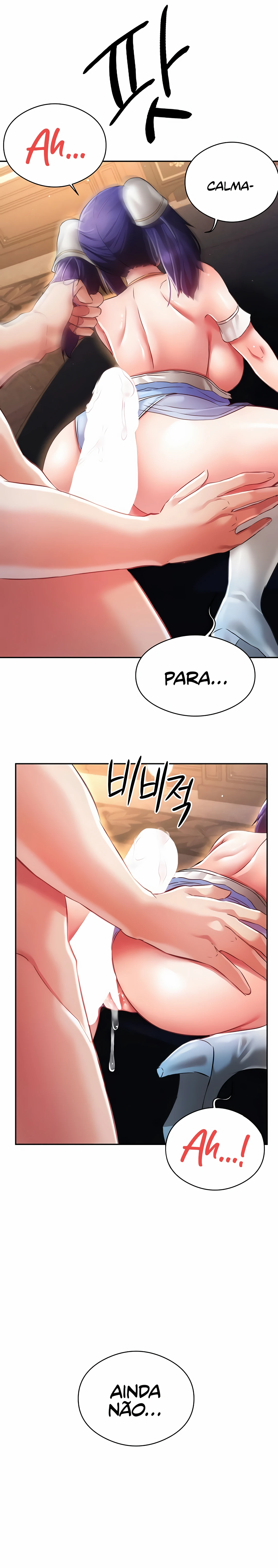 Ler Taming Females to Rise in Status Capitulo 15 Page 27