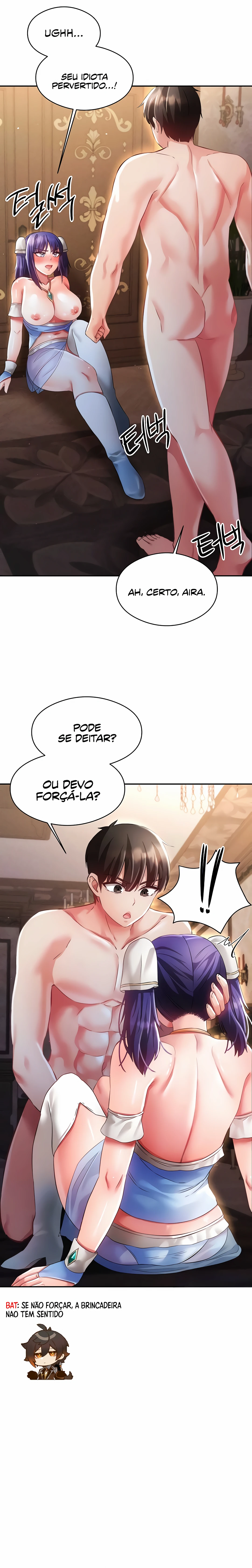Ler Taming Females to Rise in Status Capitulo 15 Page 3