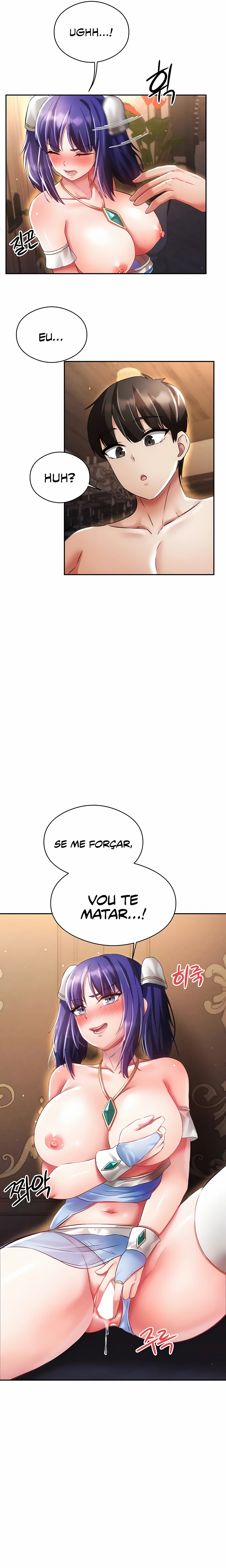 Ler Taming Females to Rise in Status Capitulo 15 Page 4