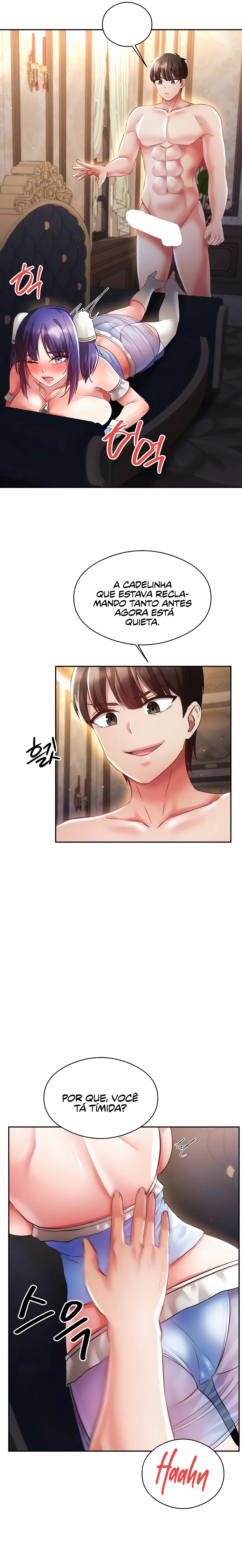 Ler Taming Females to Rise in Status Capitulo 15 Page 6