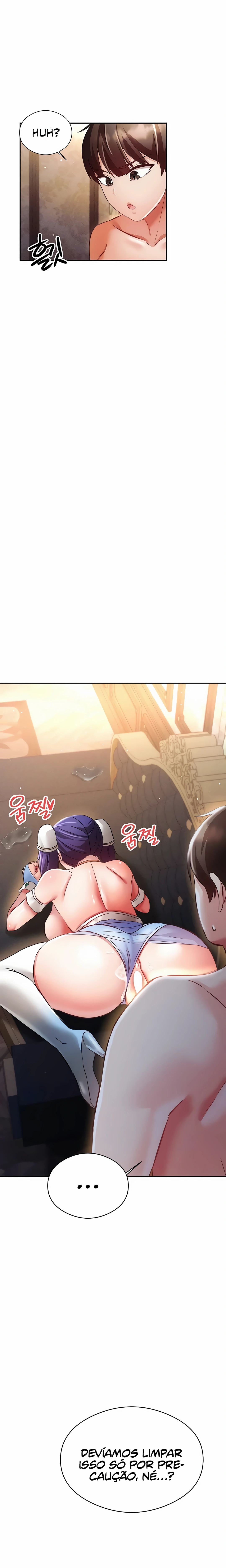 Ler Taming Females to Rise in Status Capitulo 16 Page 11