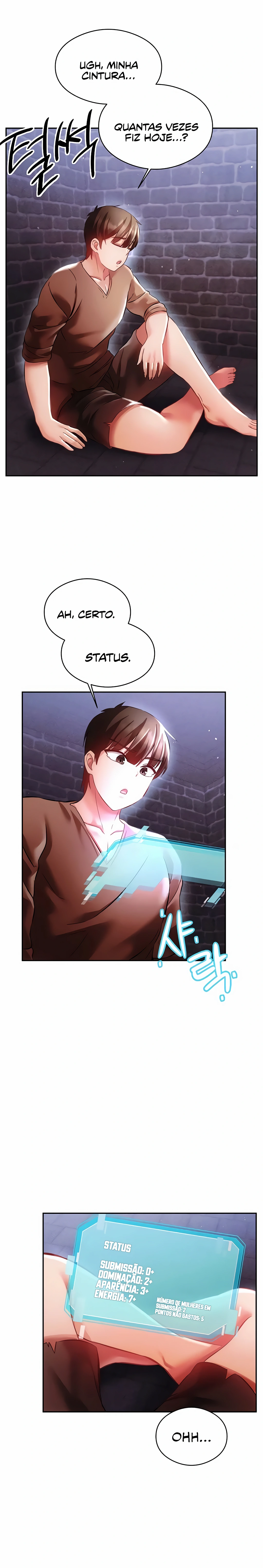 Ler Taming Females to Rise in Status Capitulo 16 Page 14