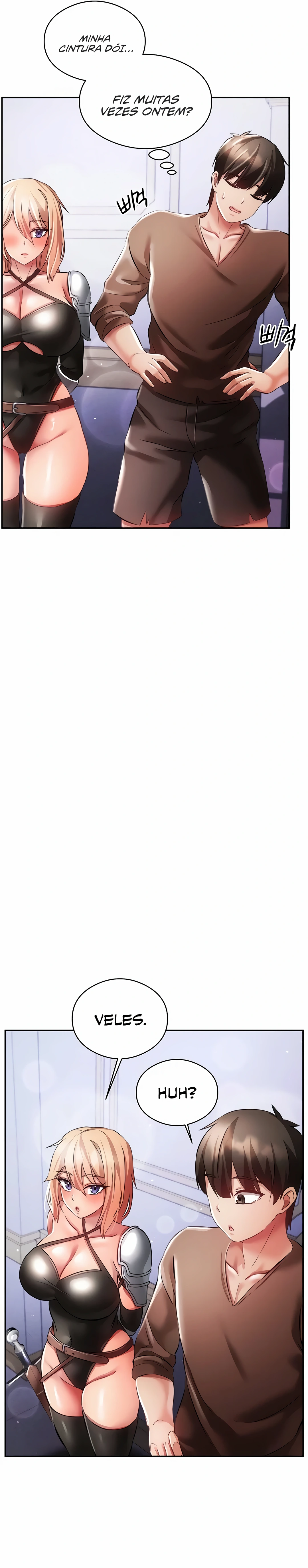 Ler Taming Females to Rise in Status Capitulo 16 Page 18