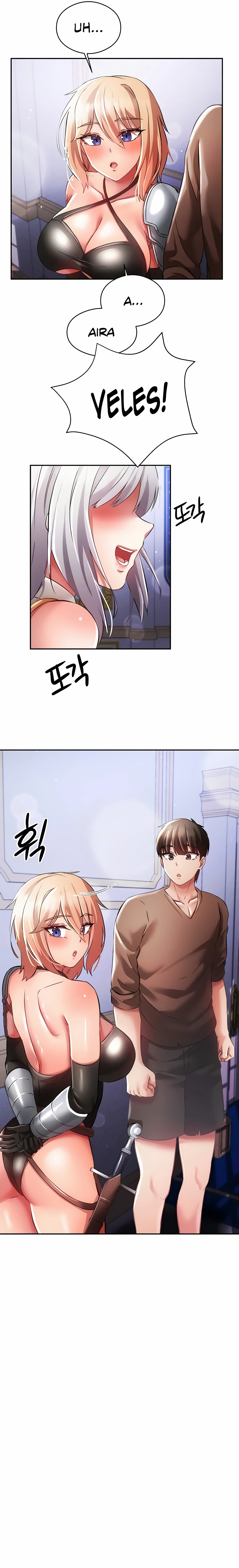 Ler Taming Females to Rise in Status Capitulo 16 Page 19