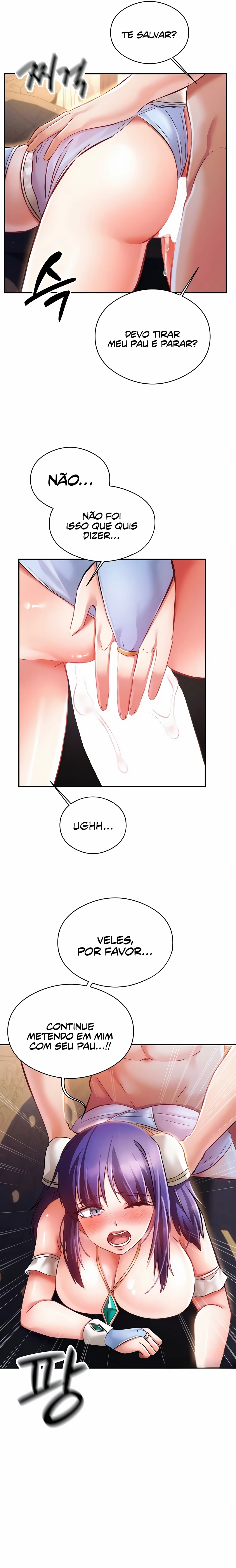 Ler Taming Females to Rise in Status Capitulo 16 Page 2