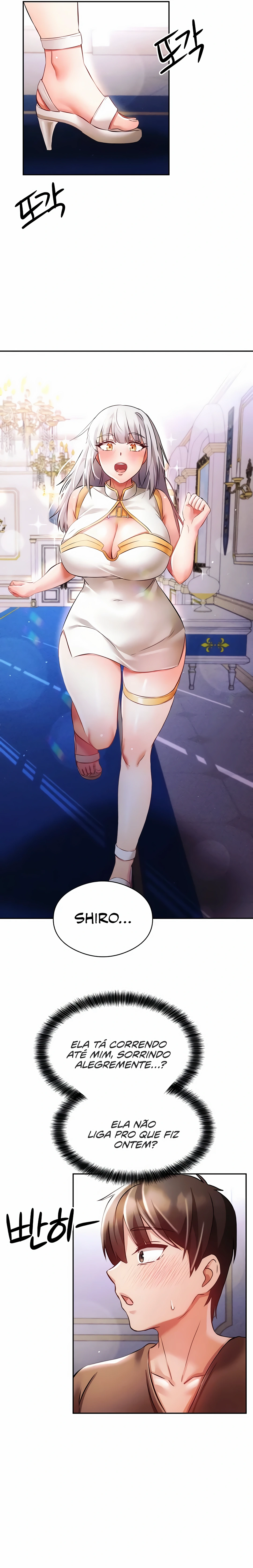 Ler Taming Females to Rise in Status Capitulo 16 Page 20