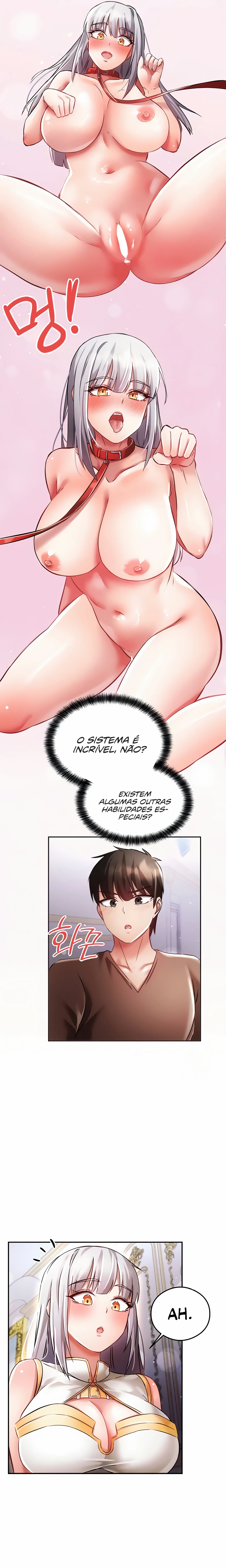 Ler Taming Females to Rise in Status Capitulo 16 Page 23