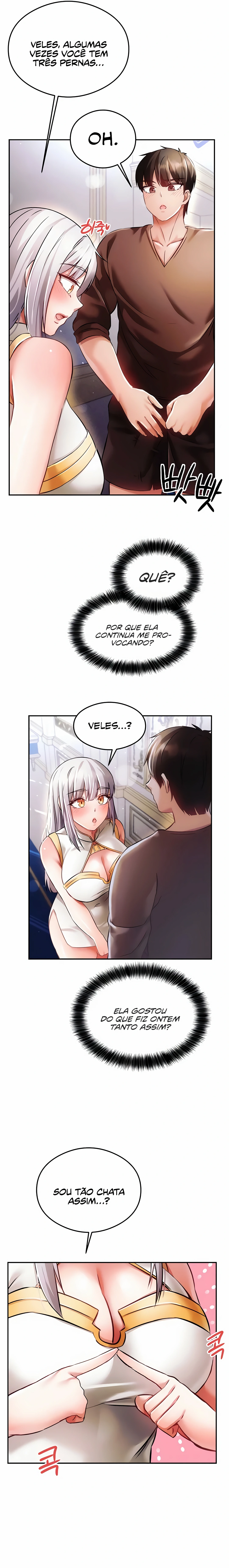 Ler Taming Females to Rise in Status Capitulo 16 Page 24