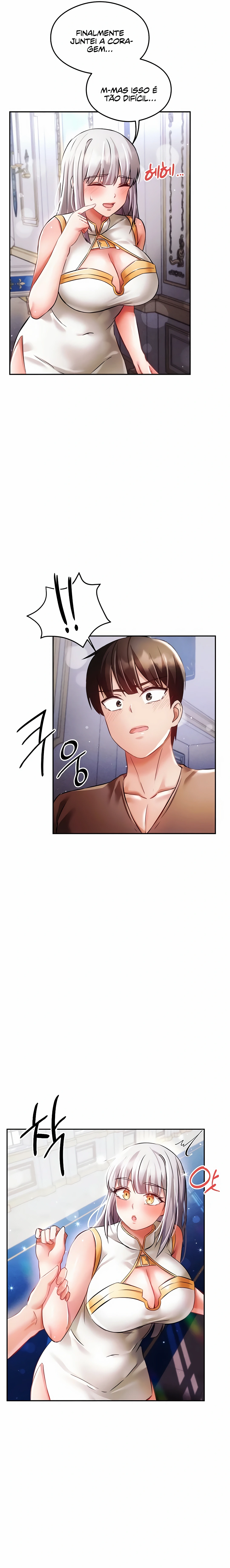 Ler Taming Females to Rise in Status Capitulo 16 Page 25