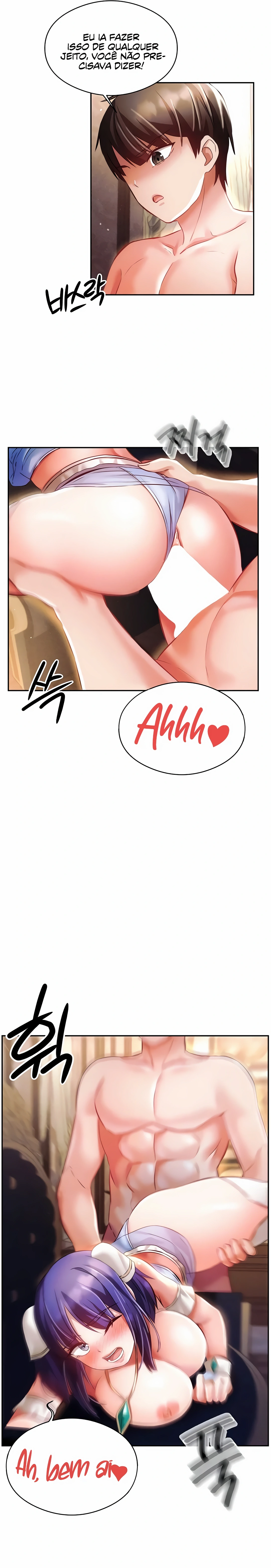 Ler Taming Females to Rise in Status Capitulo 16 Page 3