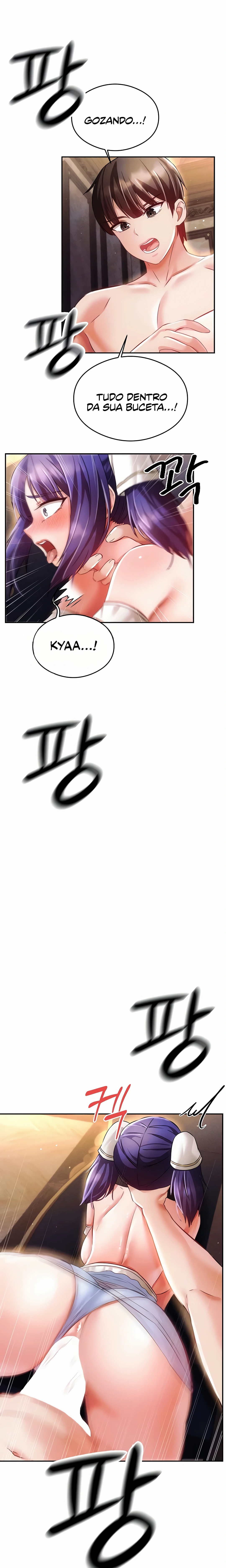 Ler Taming Females to Rise in Status Capitulo 16 Page 7