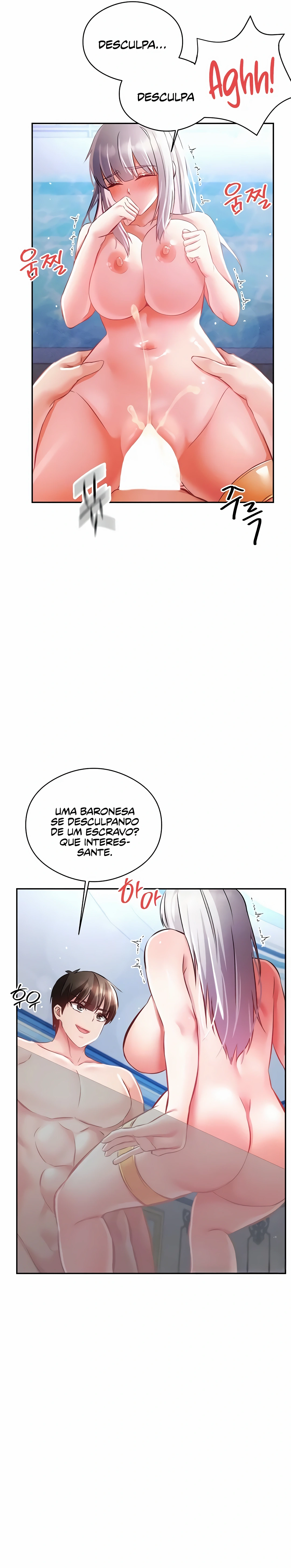 Ler Taming Females to Rise in Status Capitulo 17 Page 10
