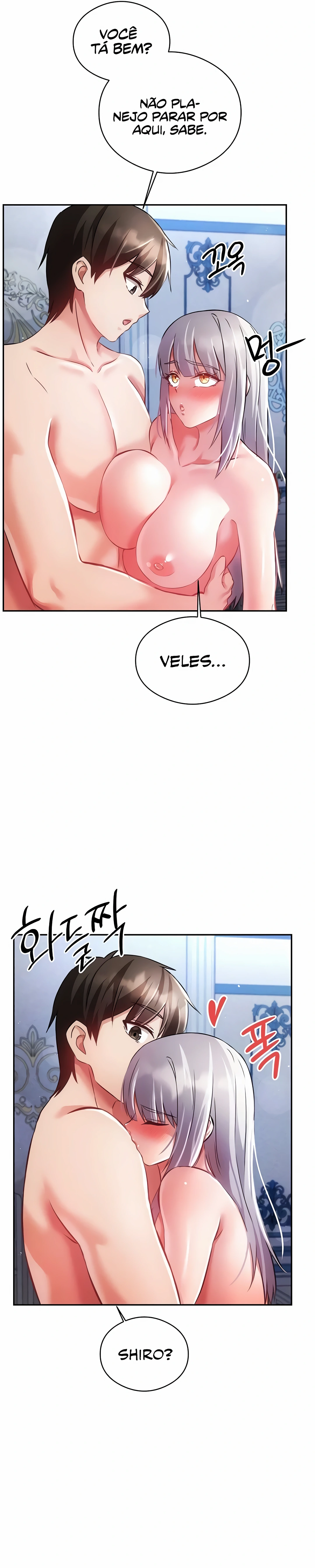 Ler Taming Females to Rise in Status Capitulo 17 Page 12