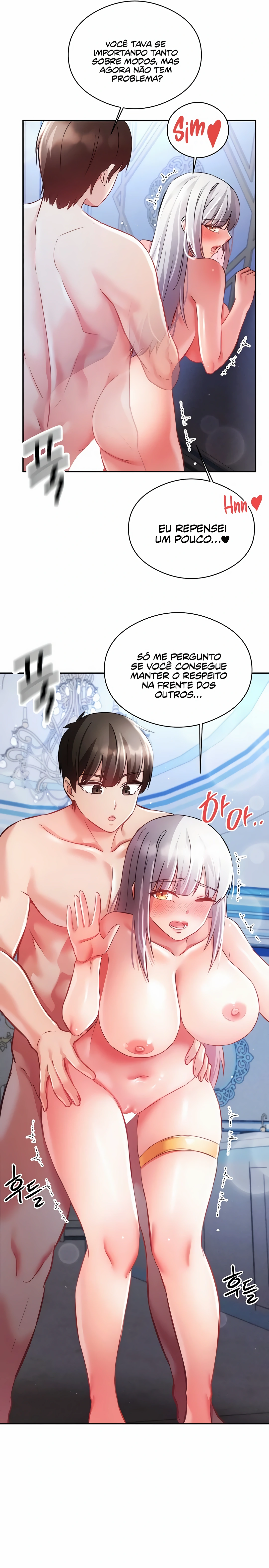 Ler Taming Females to Rise in Status Capitulo 17 Page 17