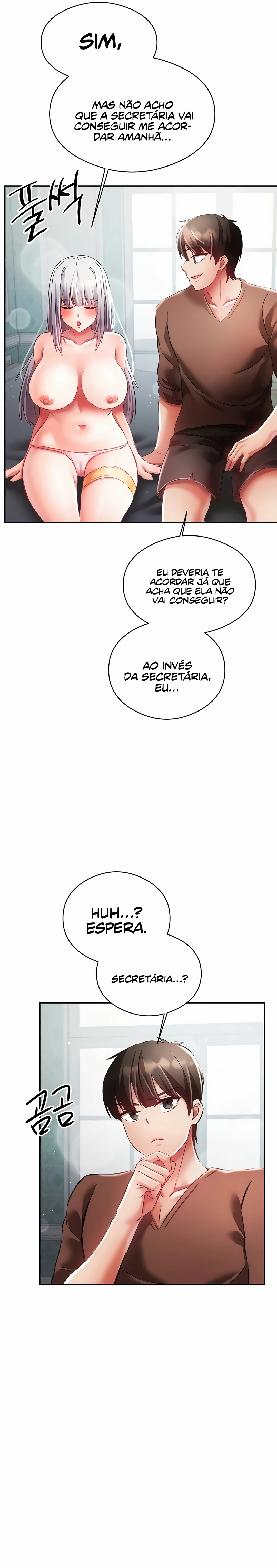 Ler Taming Females to Rise in Status Capitulo 17 Page 24