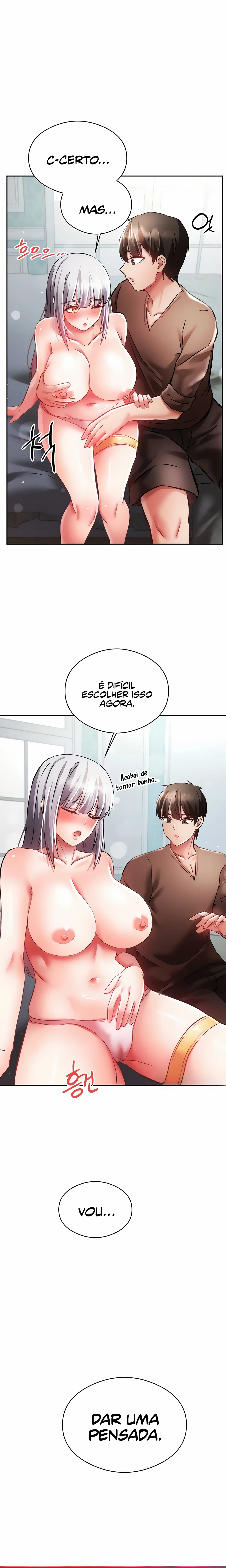 Ler Taming Females to Rise in Status Capitulo 17 Page 27