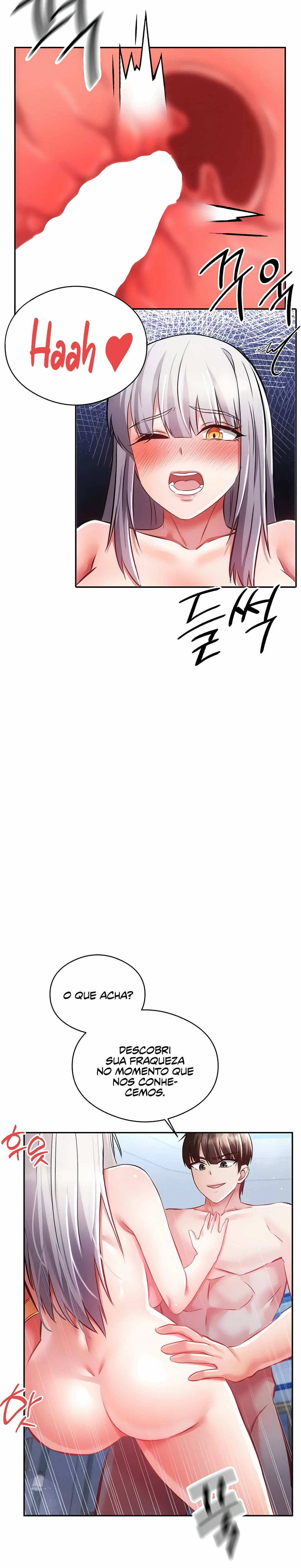 Ler Taming Females to Rise in Status Capitulo 17 Page 6