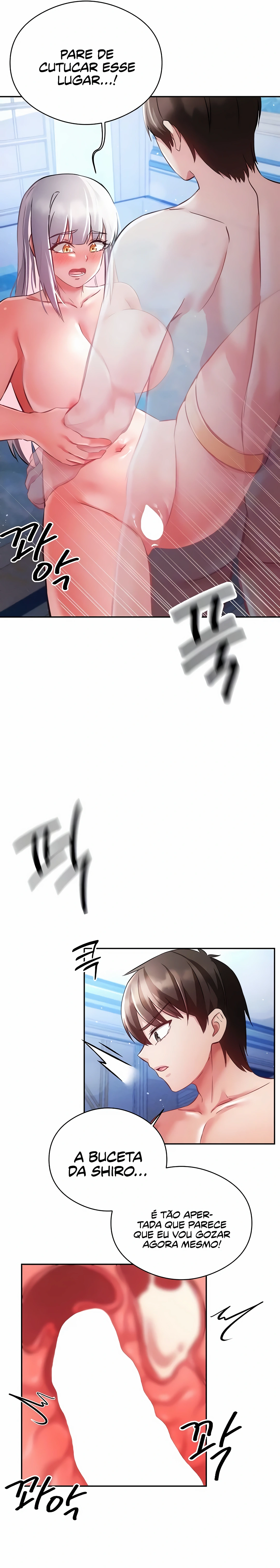 Ler Taming Females to Rise in Status Capitulo 17 Page 7