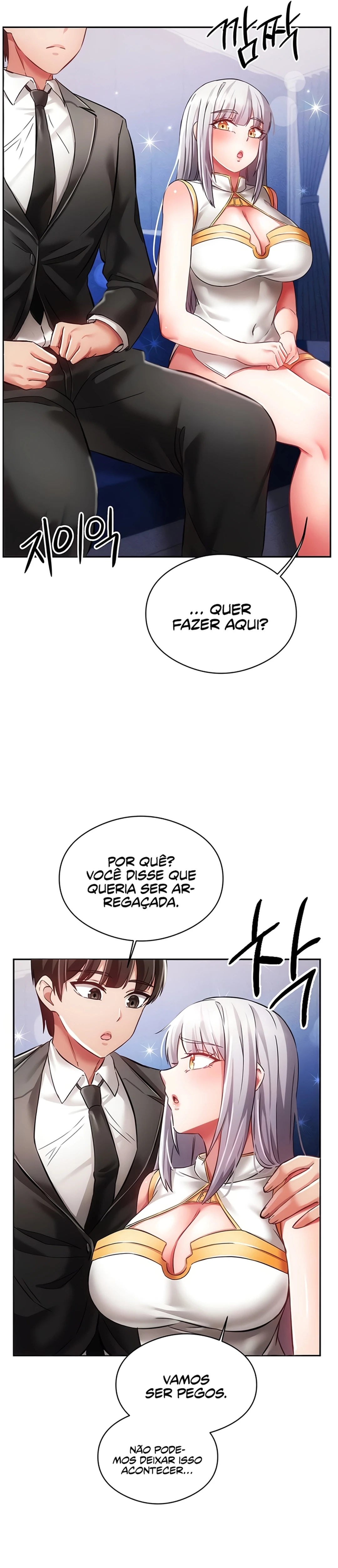 Ler Taming Females to Rise in Status Capitulo 18 Page 12
