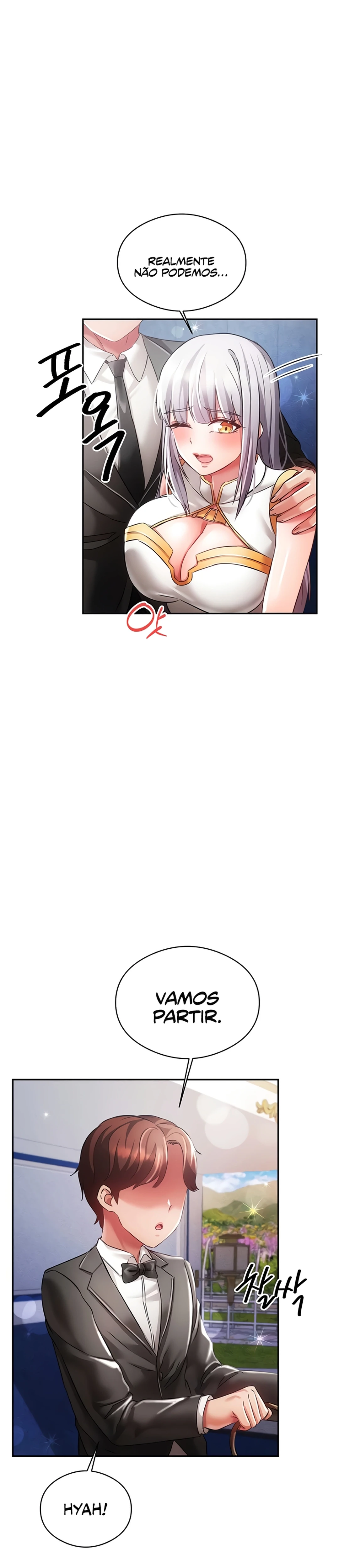 Ler Taming Females to Rise in Status Capitulo 18 Page 13