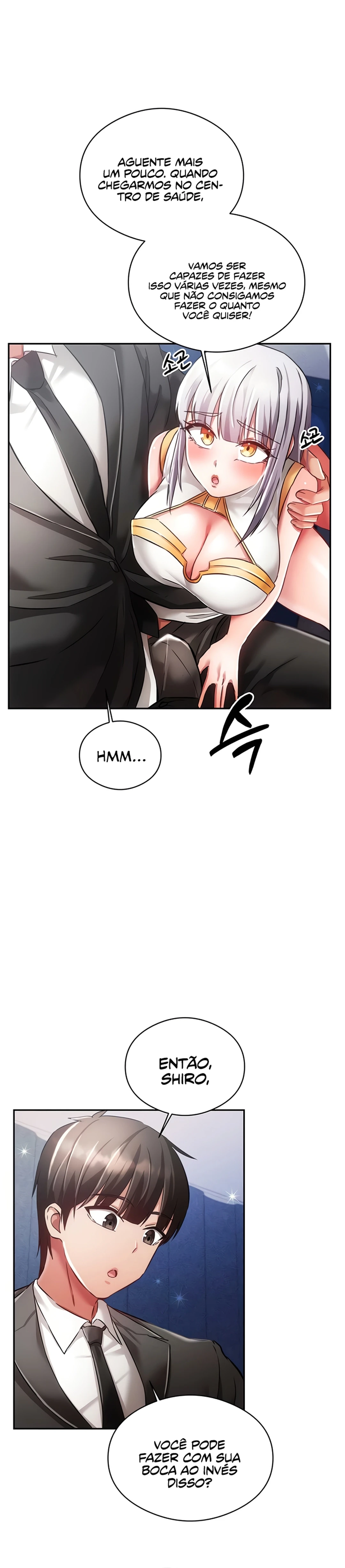 Ler Taming Females to Rise in Status Capitulo 18 Page 14