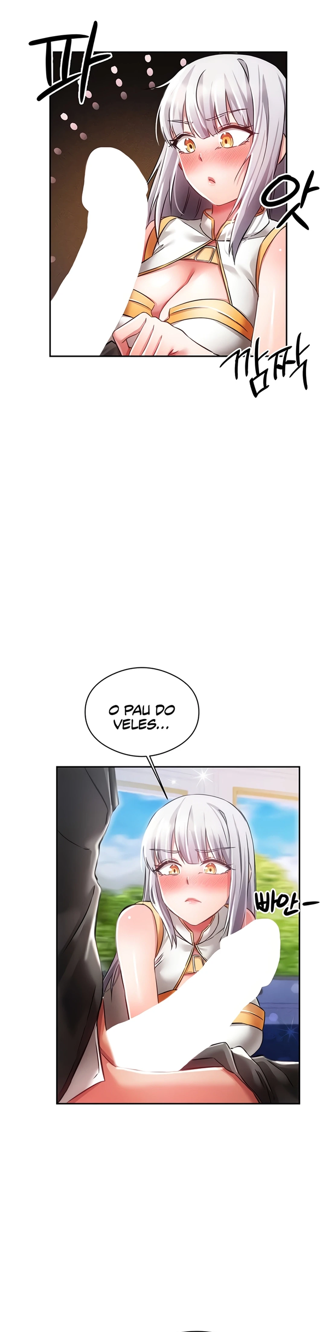 Ler Taming Females to Rise in Status Capitulo 18 Page 16