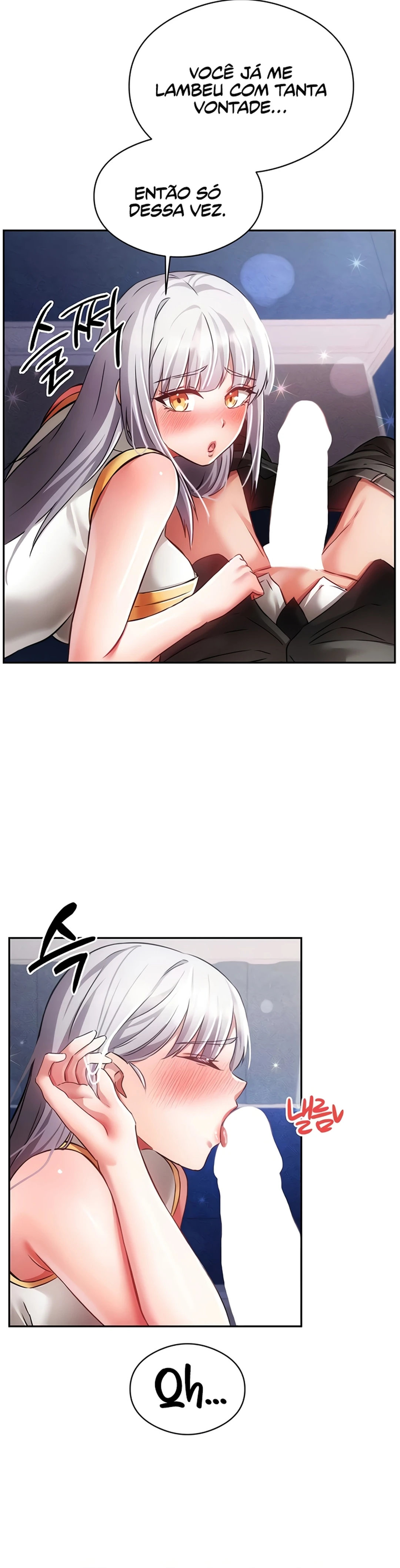 Ler Taming Females to Rise in Status Capitulo 18 Page 17