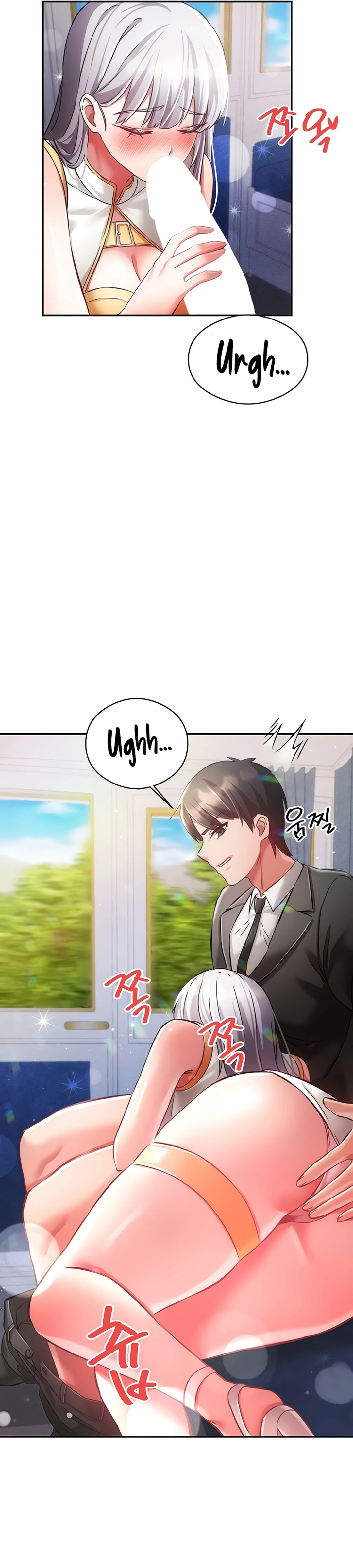 Ler Taming Females to Rise in Status Capitulo 18 Page 18