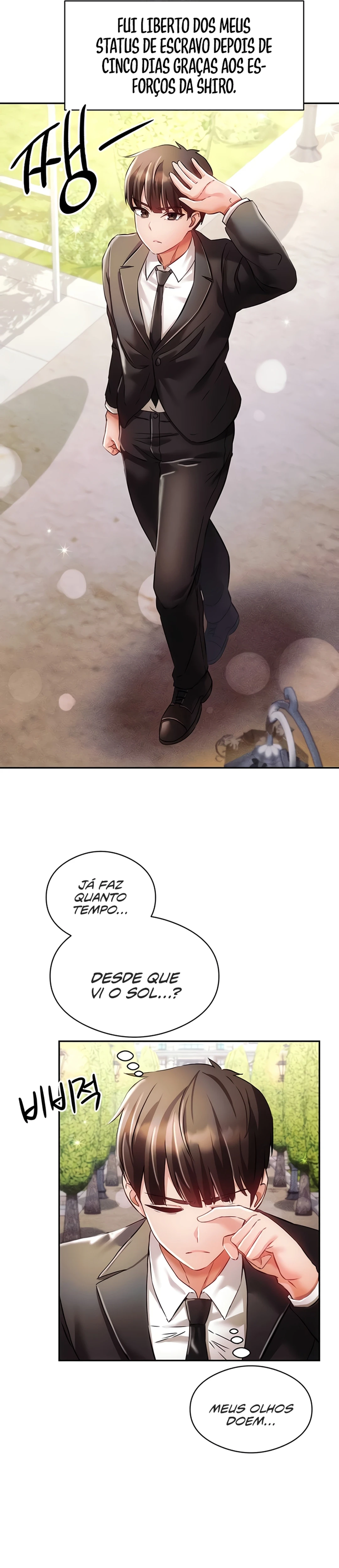 Ler Taming Females to Rise in Status Capitulo 18 Page 2