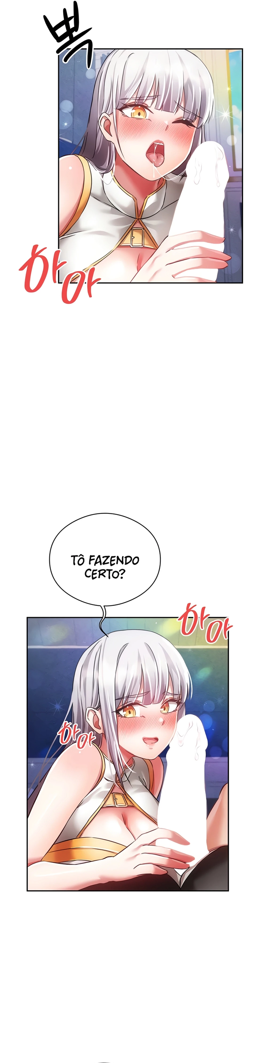 Ler Taming Females to Rise in Status Capitulo 18 Page 20