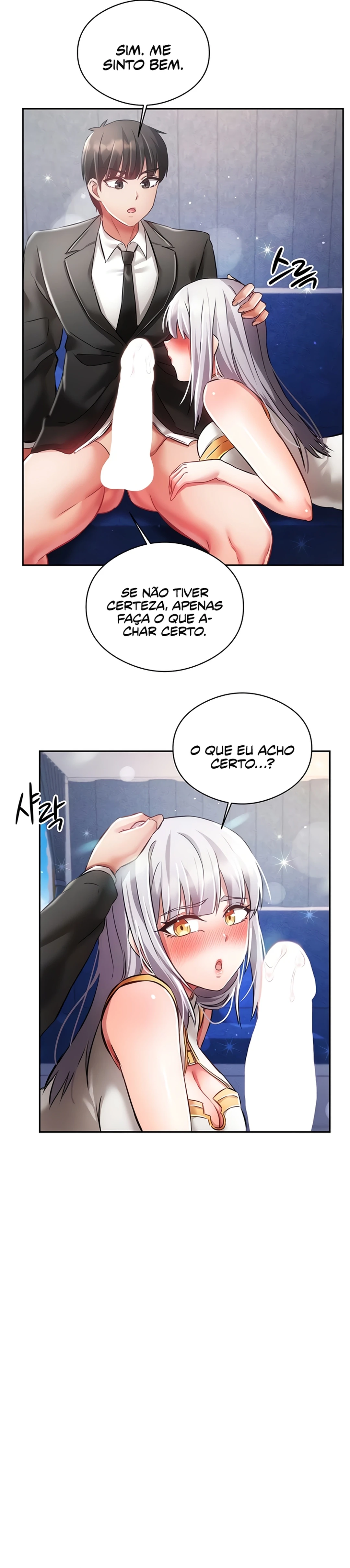 Ler Taming Females to Rise in Status Capitulo 18 Page 21