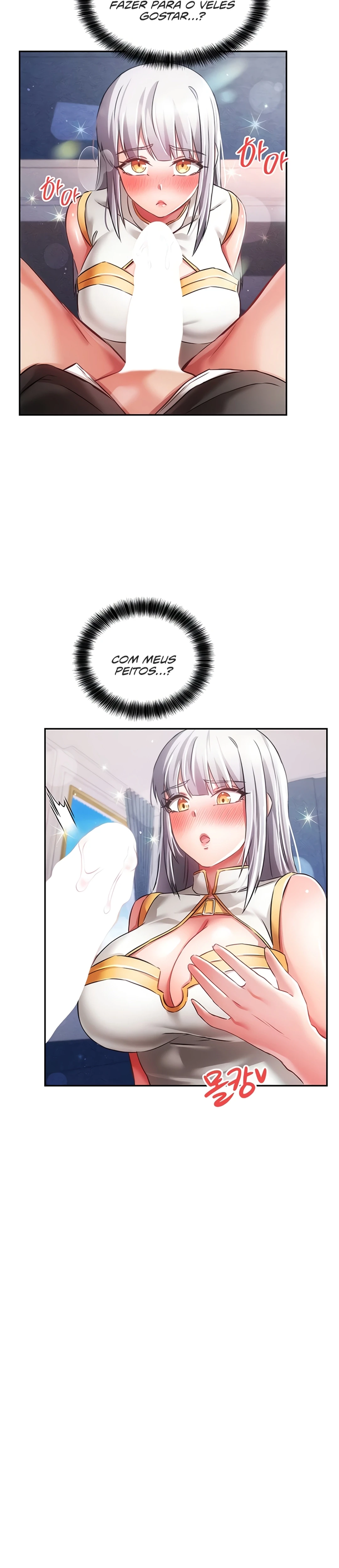 Ler Taming Females to Rise in Status Capitulo 18 Page 23