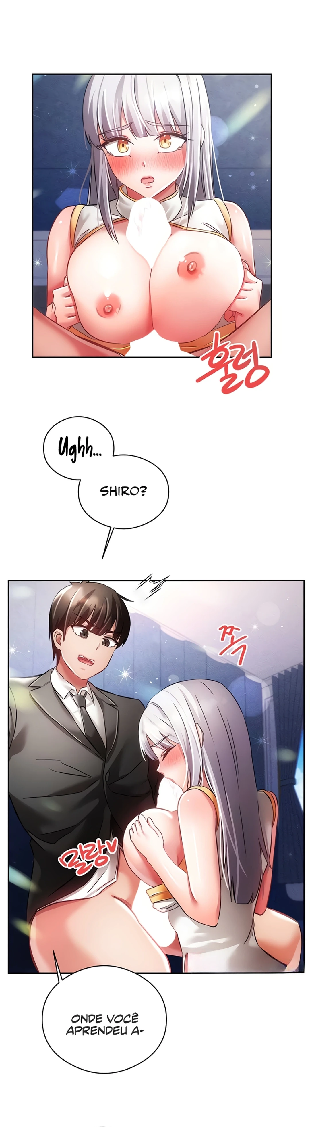 Ler Taming Females to Rise in Status Capitulo 18 Page 24